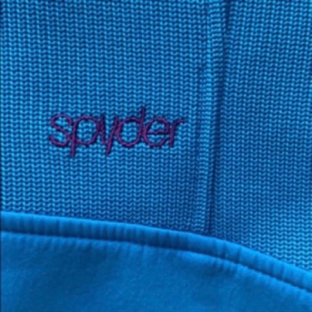 Spyder Core Ribbed Jacket - Picture 12 of 15